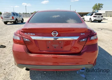 2018 Nissan Altima 2.5 from USA, damaged, VIN 1N4AL3AP0JC114224